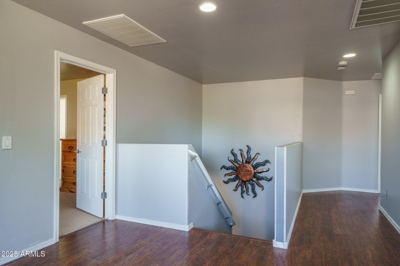 10A) LOFT STAIRS