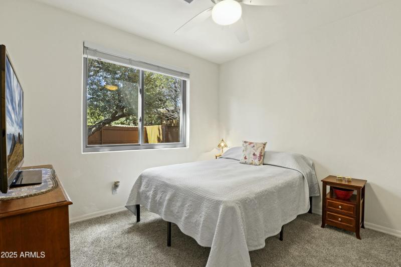 Second bedroom