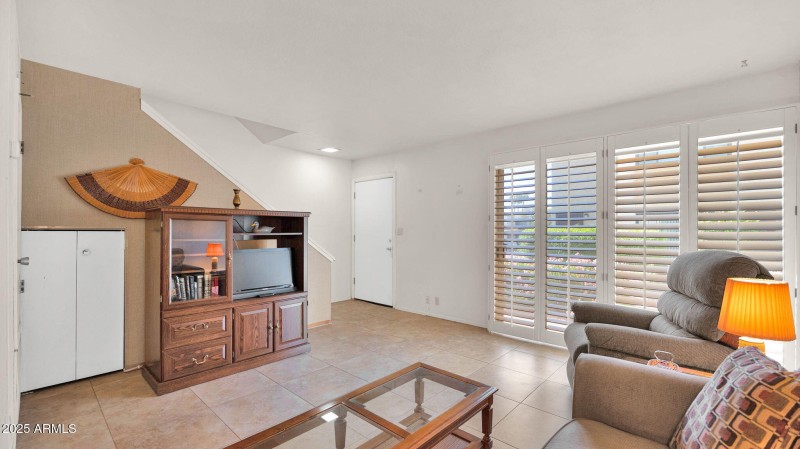 Bright Living Room