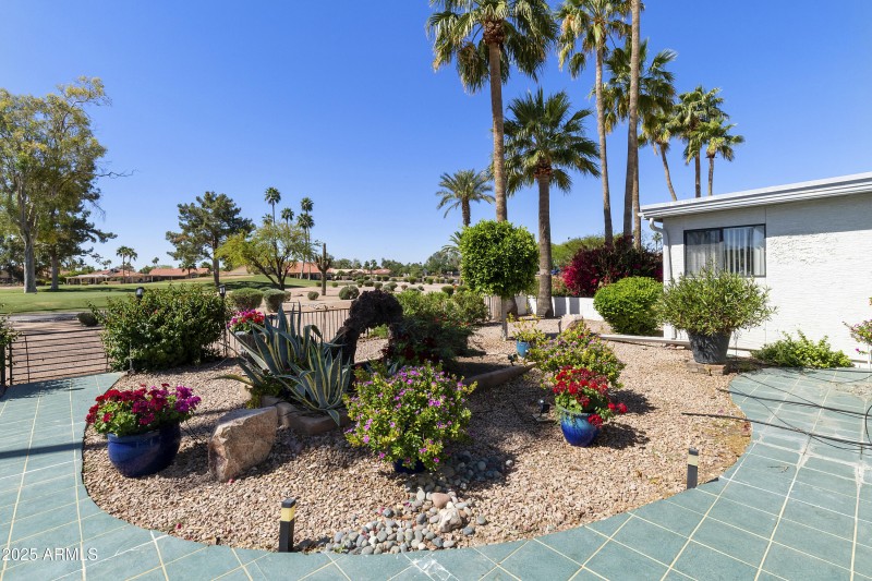 Patio