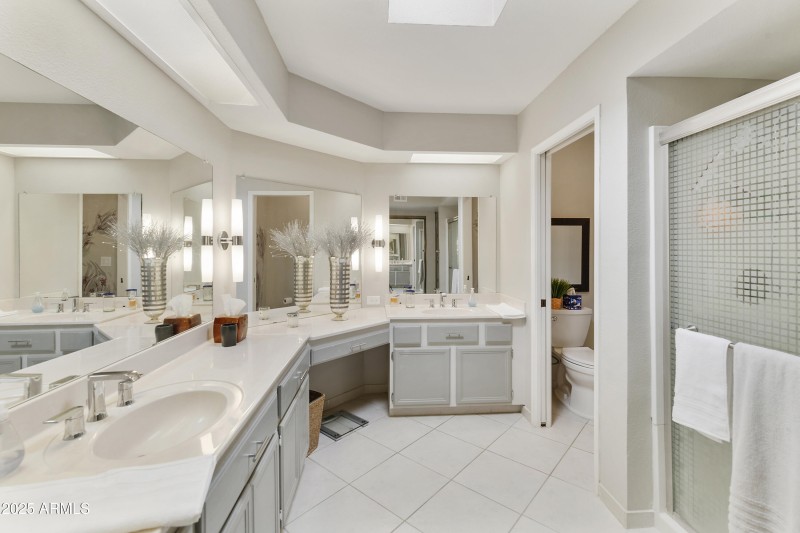 Primary Bath