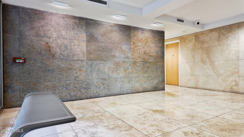 7151 Building Lobby