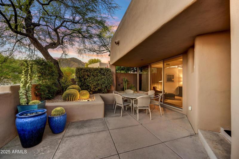 Primary Patio
