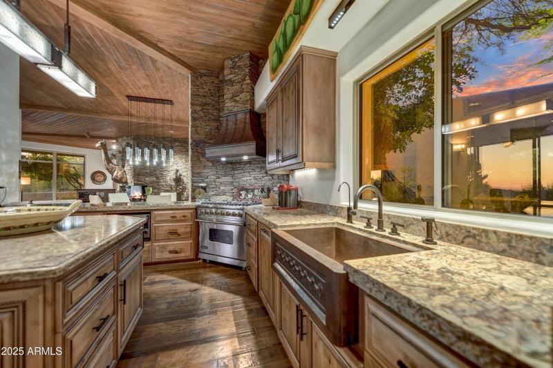 Kitchen Detail
