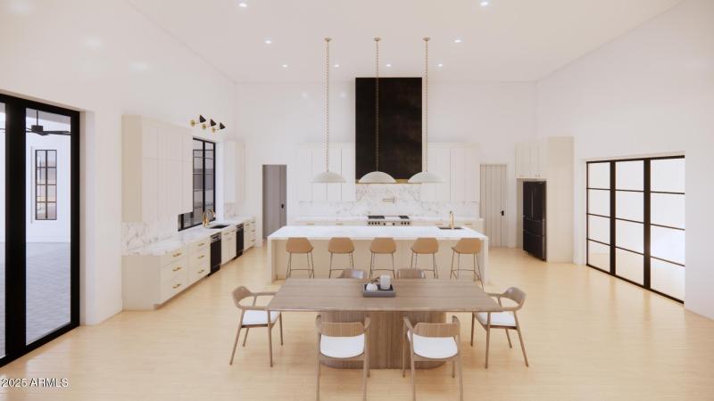 Kitchen-Dining