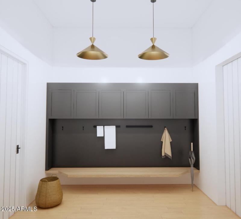 Mudroom