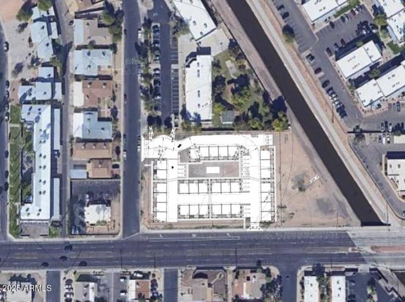 Site Plan Overlay