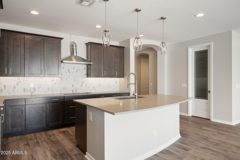 3) KITCHEN