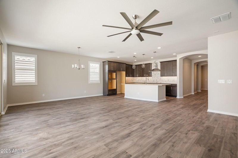 7) GREAT ROOM
