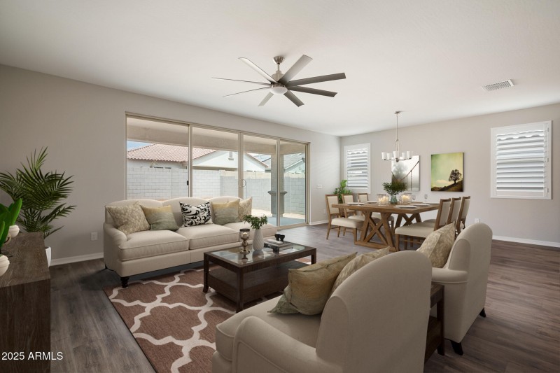 6) GREAT ROOM
