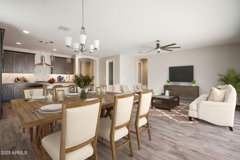 8) DINING