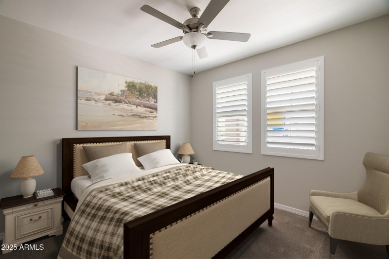 16) BED 2