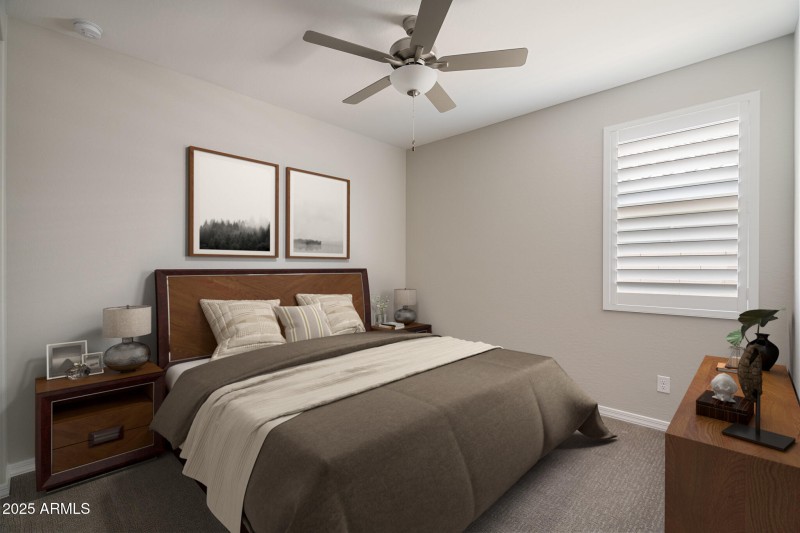 18) BED 3