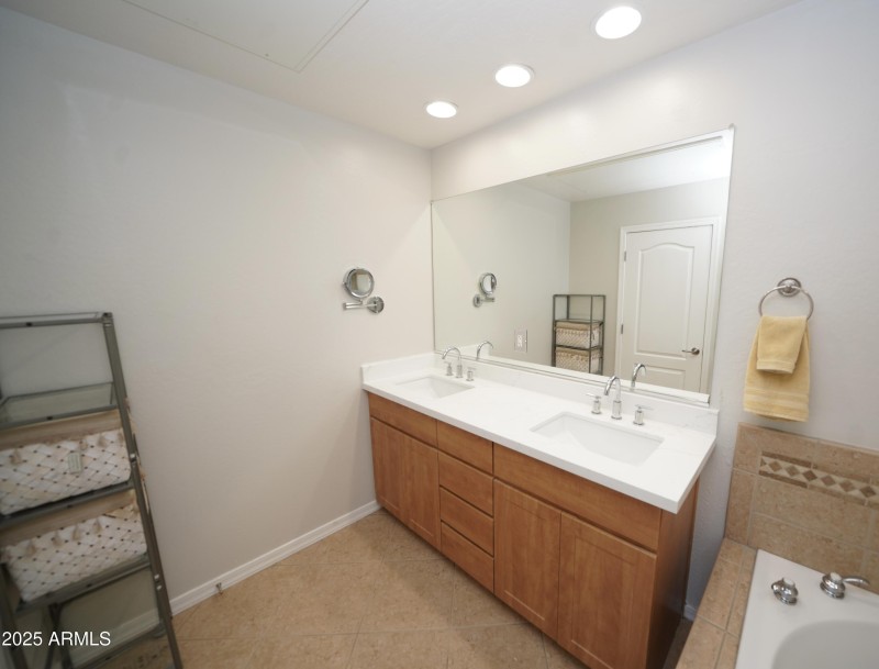 Master Bath 1
