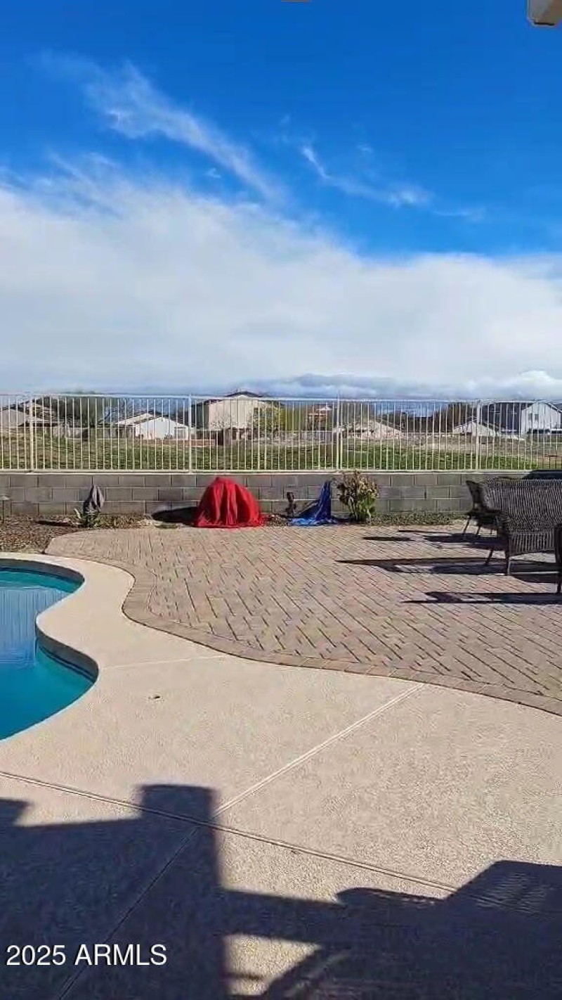 View from Back Patio