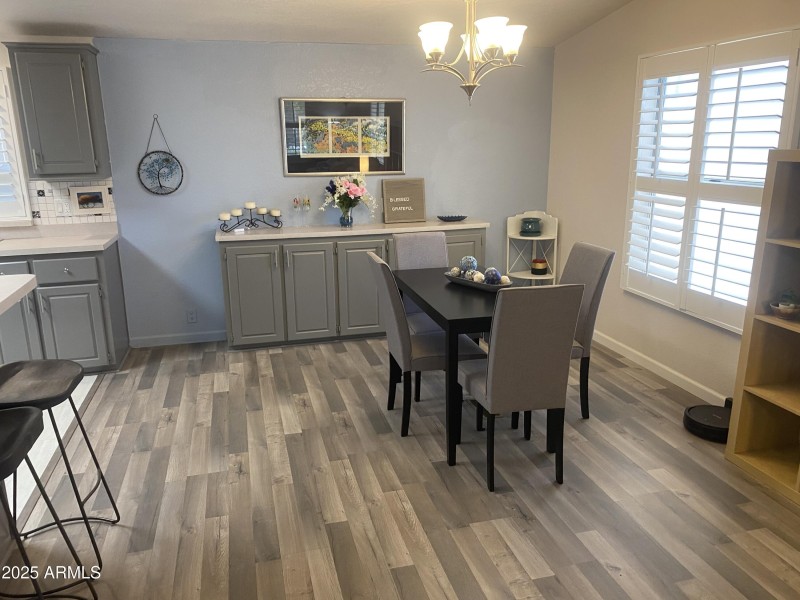 Dining room