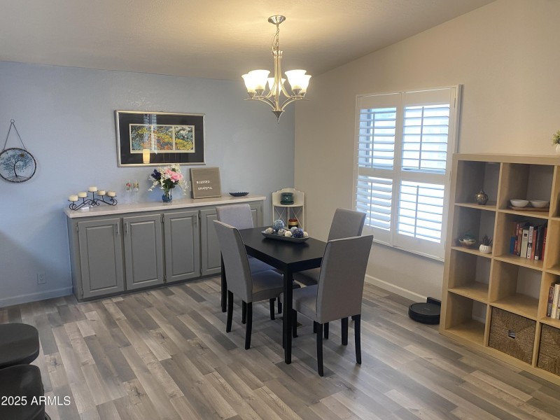 Dining Room area
