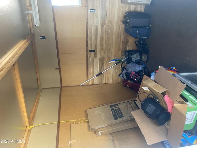 Storage shed