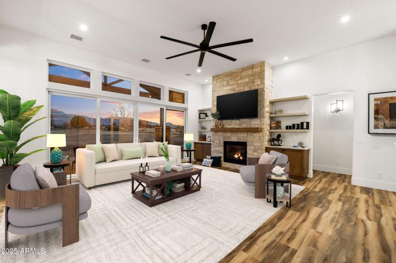 11-Living Room VS