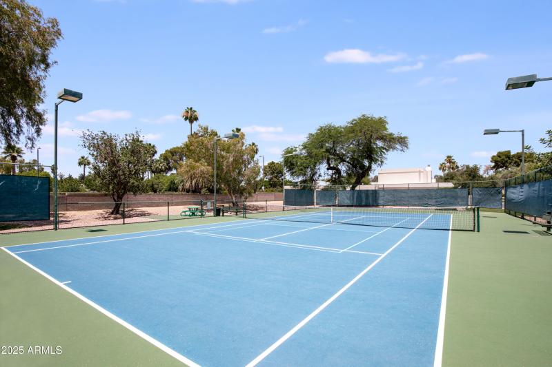 tennis a