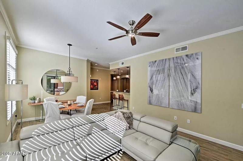 Living /Dining