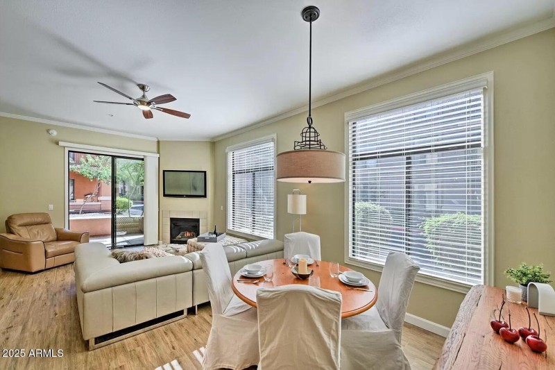 Dining /Living