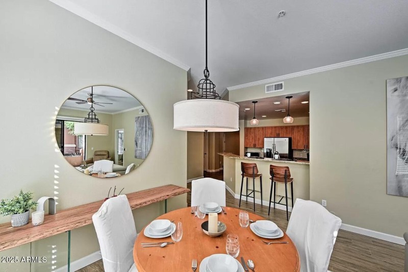 Dining /Kitchen