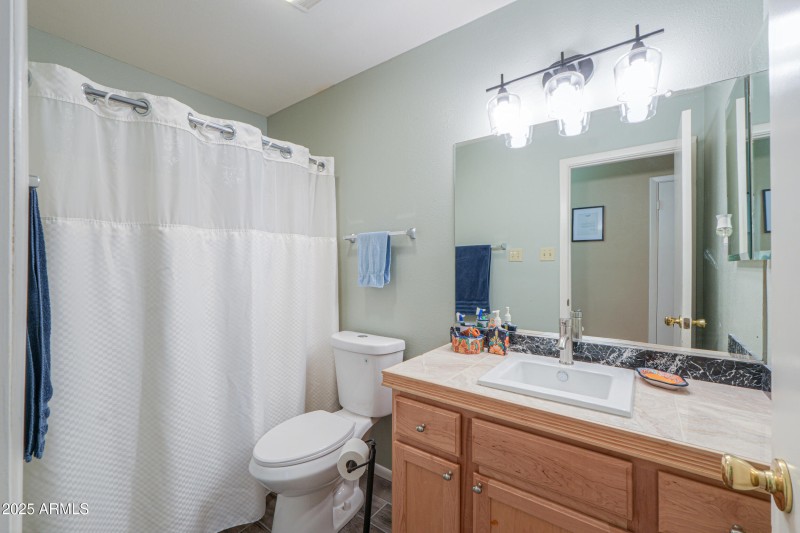 Hall Bathroom