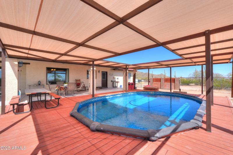 Liner Pool