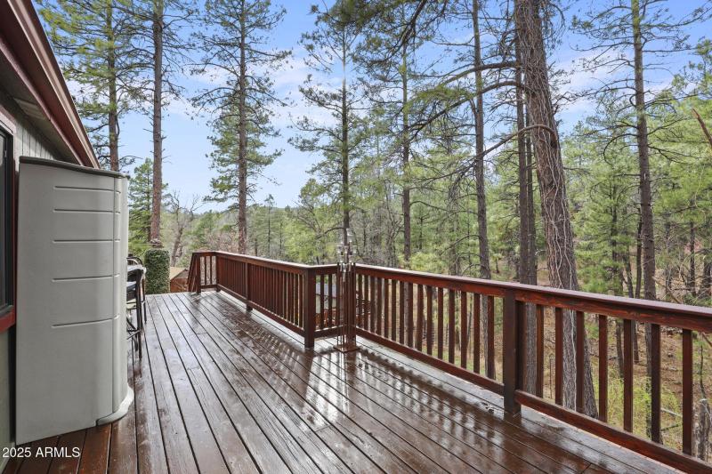 Main Home Deck
