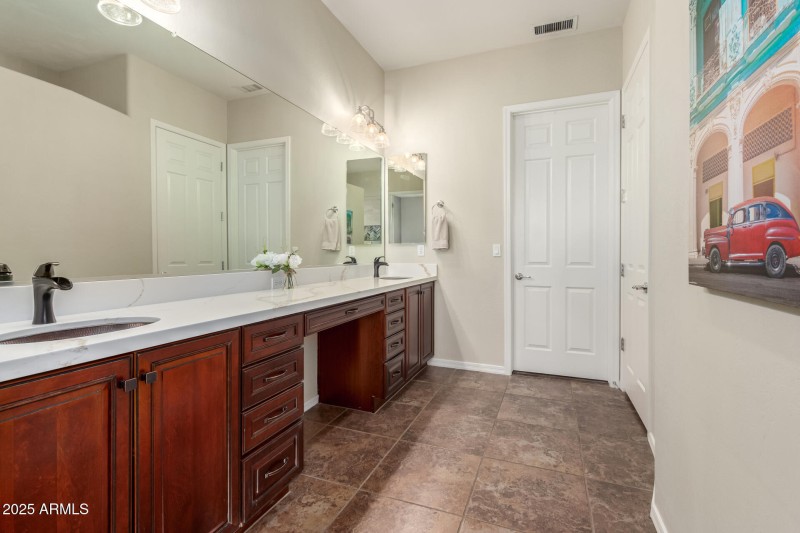 Owners Suite Restroom