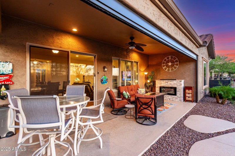 Patio
