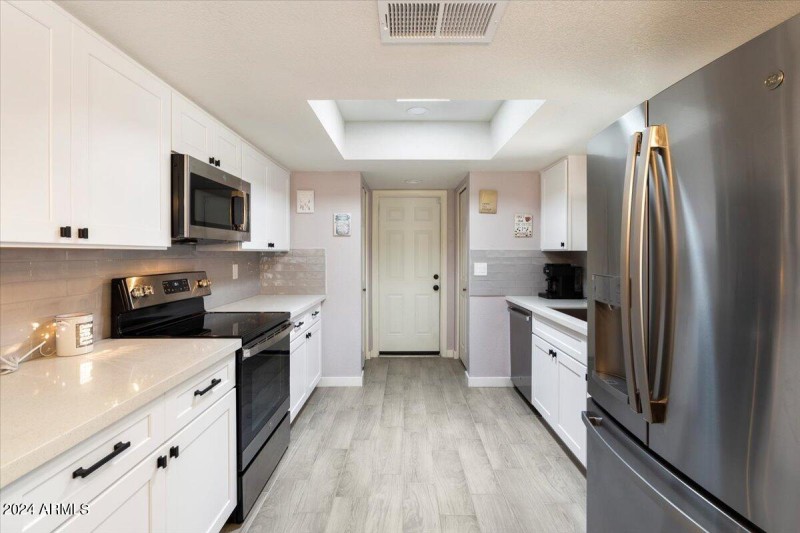 Fully remodeled