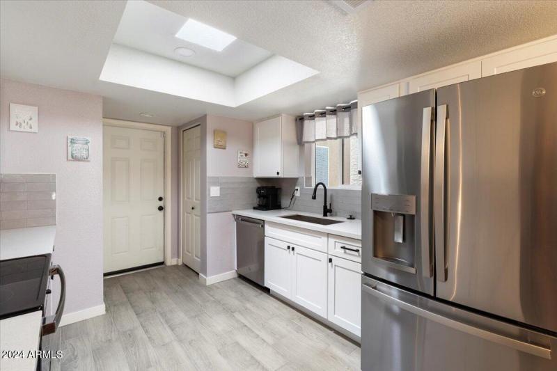 Beautiful finishes