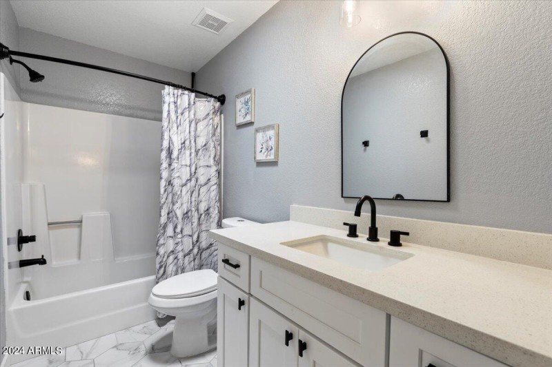 Hall Bathroom