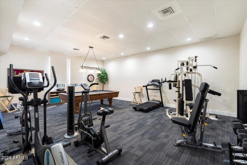 Community Gym