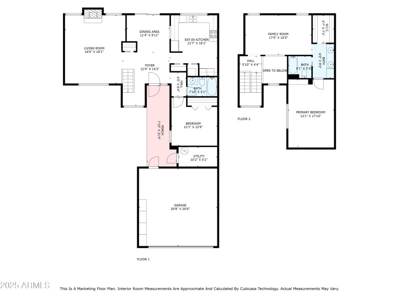 1-All Floors Dimensions