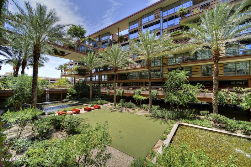 Putting Green