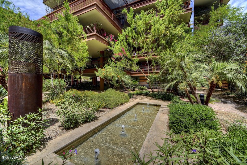 Water Features