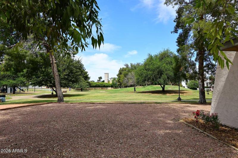 Park View from Front