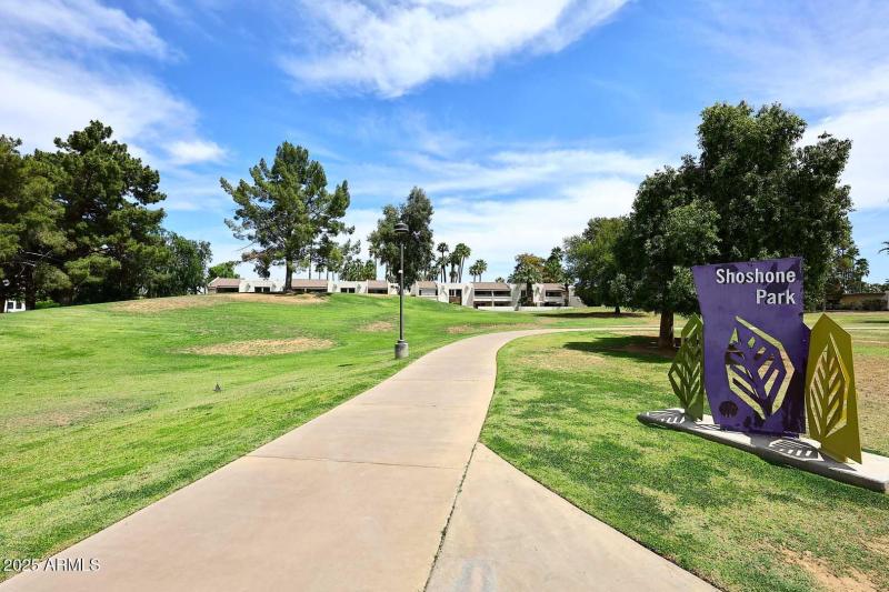 Shoshone Park