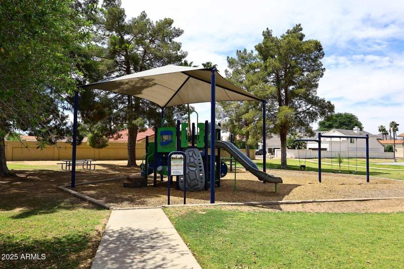 Shoshone Park-Play Area