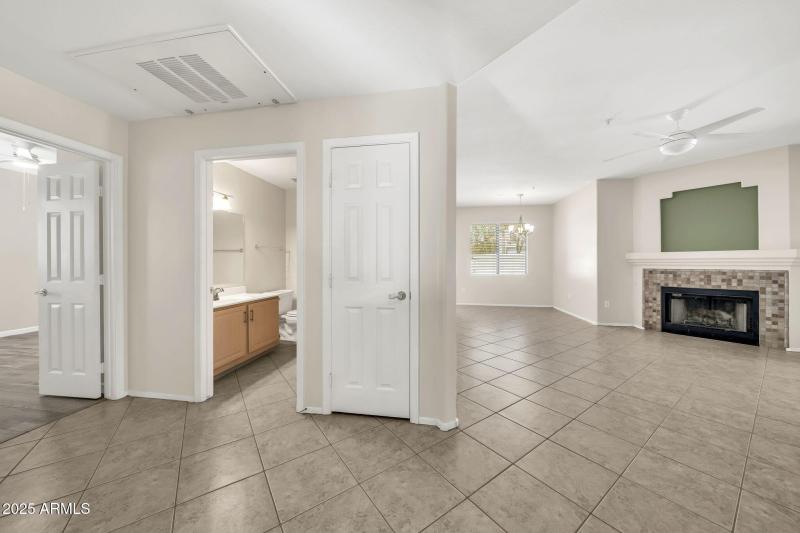 Hall Bath