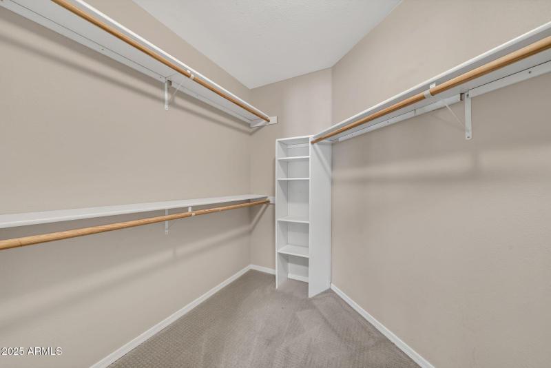 Master Closet