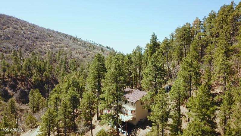 Drone view