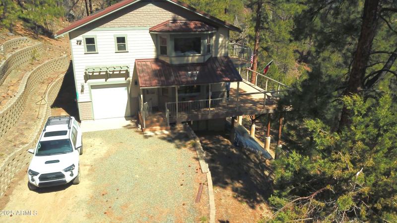 Driveway