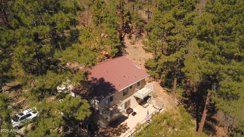 Drone view