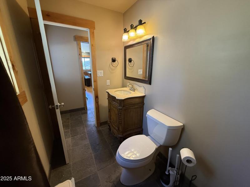 1st floor bath