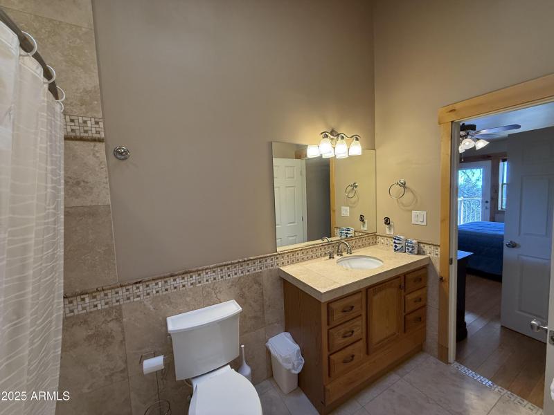 Loft bathroom