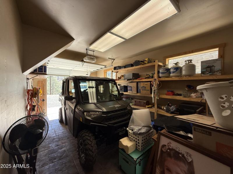 extended length garage